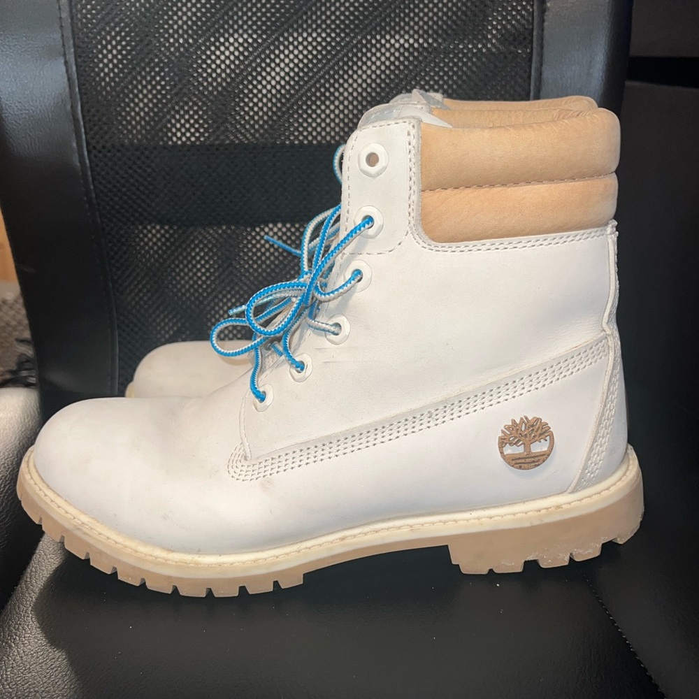 Timberlands Cookies and Cream